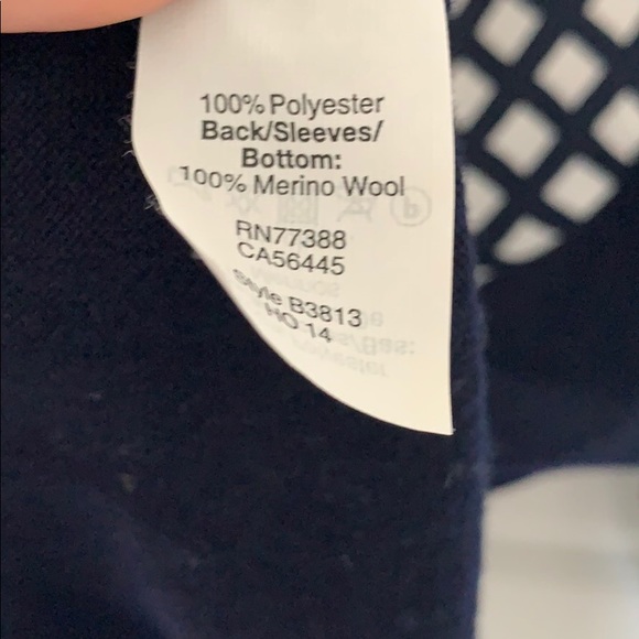 J. Crew Checker Blouse - Picture 5 of 5